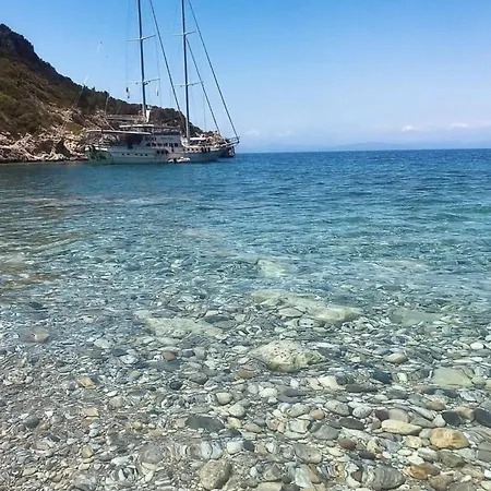 Dadya 1 - With Private Pool - 750m Distance To The Vila Datça