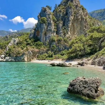 Dadya 1 - With Private Pool - 750m Distance To The * 닷차