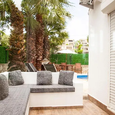 빌라 Dadya 1 - With Private Pool - 750m Distance To The