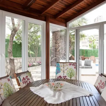 빌라 Dadya 1 - With Private Pool - 750m Distance To The