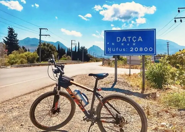 Dadya 1 - With Private Pool - 750m Distance To The Villa Datca