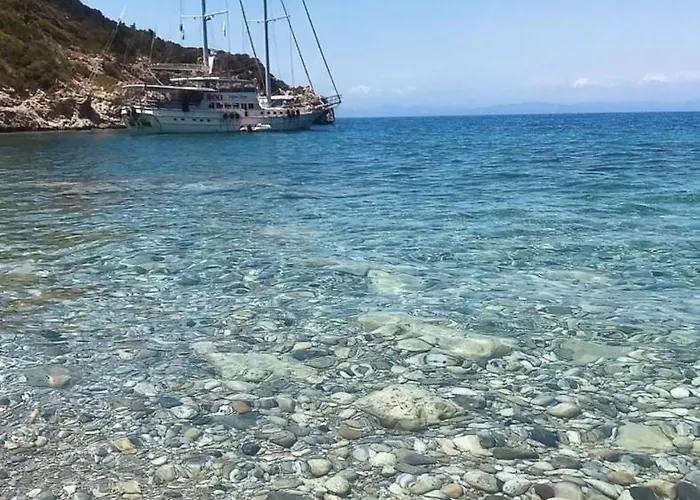 Dadya 1 - With Private Pool - 750m Distance To The Villa Datca