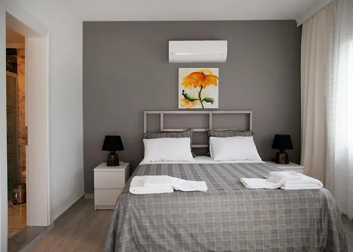 Dadya 1 - With Private Pool - 750m Distance To The Datca