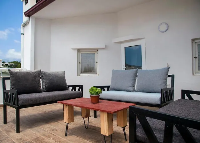 Villa Dadya 1 - With Private Pool - 750m Distance To The Datca