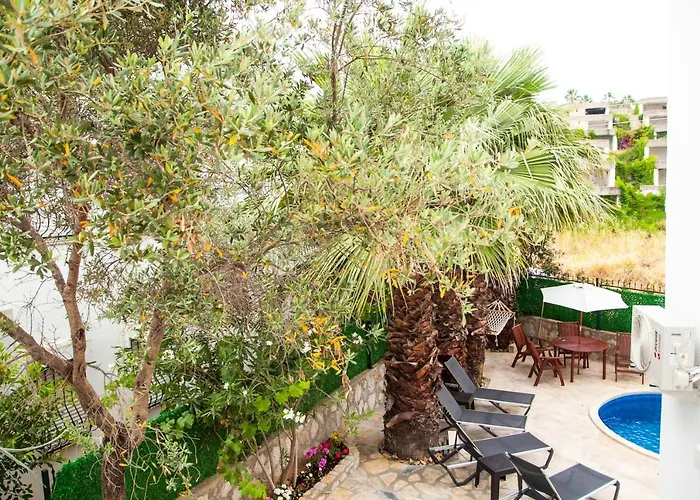 Dadya 1 - With Private Pool - 750m Distance To The * Datca