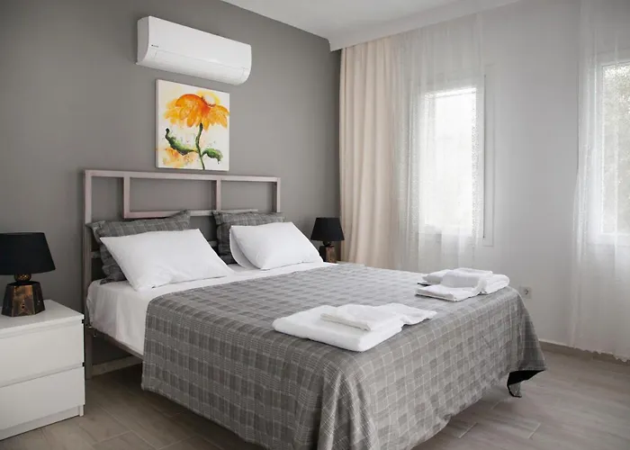 Dadya 1 - With Private Pool - 750m Distance To The Villa Datca