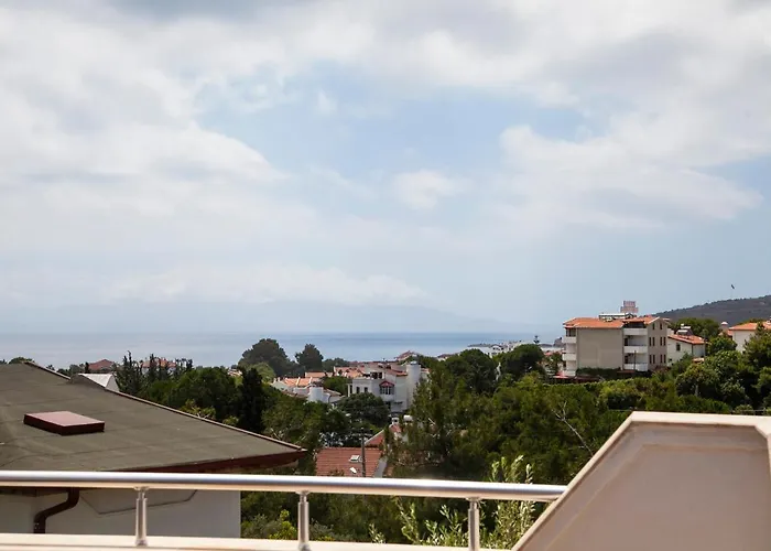 Dadya 1 - With Private Pool - 750m Distance To The Villa Datca