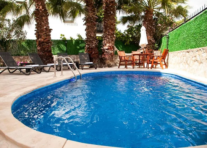 Dadya 1 - With Private Pool - 750m Distance To The Villa Datca