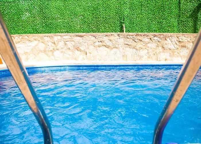 Dadya 1 - With Private Pool - 750m Distance To The Villa Datca