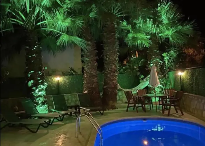 Villa Dadya 1 - With Private Pool - 750m Distance To The Datca