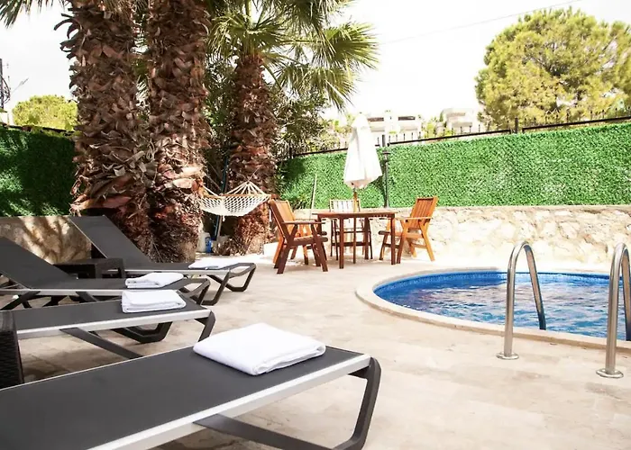 Villa Dadya 1 - With Private Pool - 750m Distance To The Datca